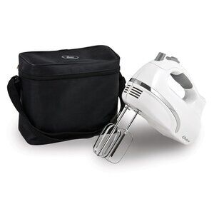 Retractable Cord Hand Mixer